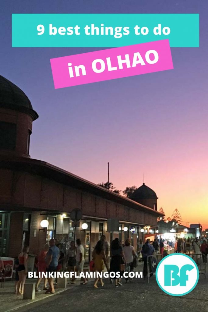 Are you looking for the best things to do in Olhao? With Restaurants and Bars, Churches and Cubist architecture, and the Ria Formosa and the Barrier Islands as your playground, there’s plenty to do! #Olhao #Tavira #Faro #East Algarve #Ria Formosa
