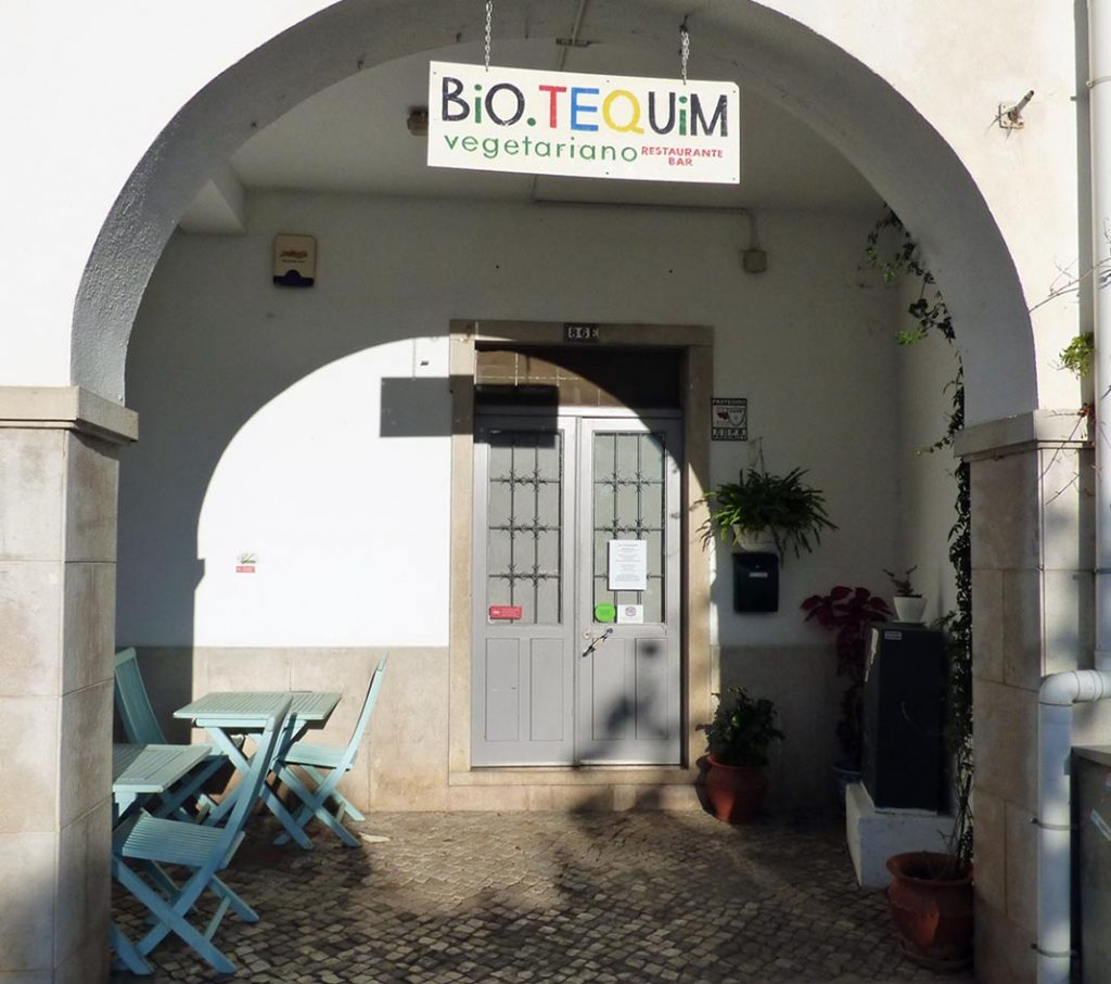 A photo of Bio Tequim Restaurant in Tavira