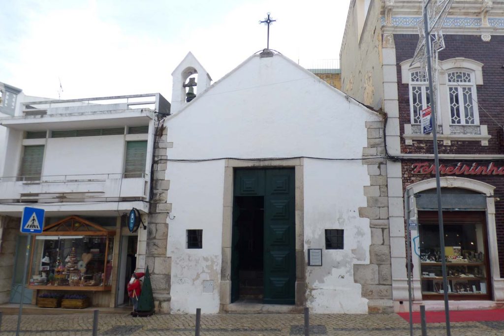 A photo of Capela de Nossa Senhora da Consolacao (Chapel) in Tavira