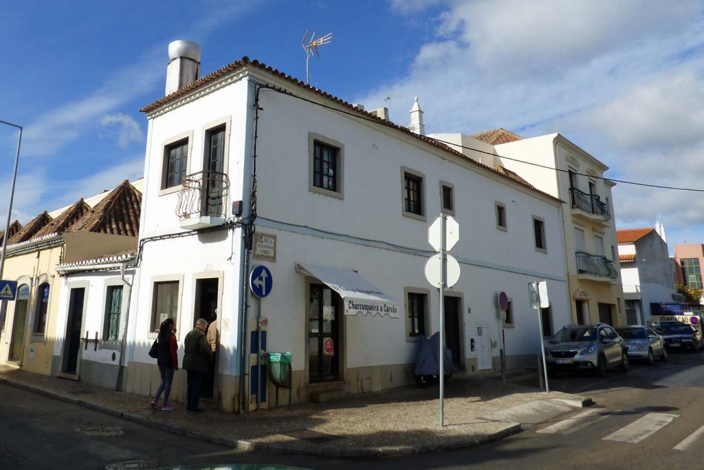 A photo of Churrasqueria El Tango Argentino Takeaway Restaurant in Tavira