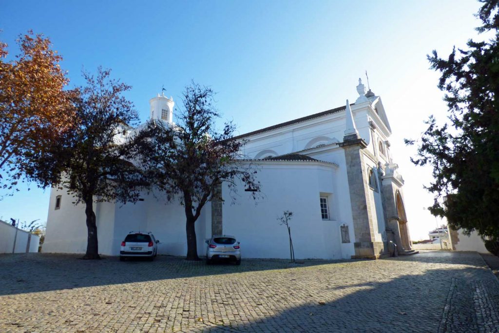 A photo of Igreja Matrix de Santa Maria do Castelo (Church) in Tavira