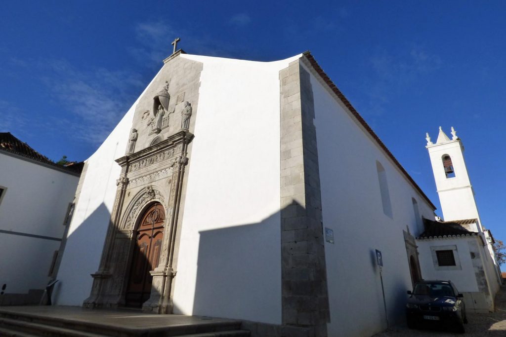 A photo of Igreja da Misericordia (Church) in Tavira