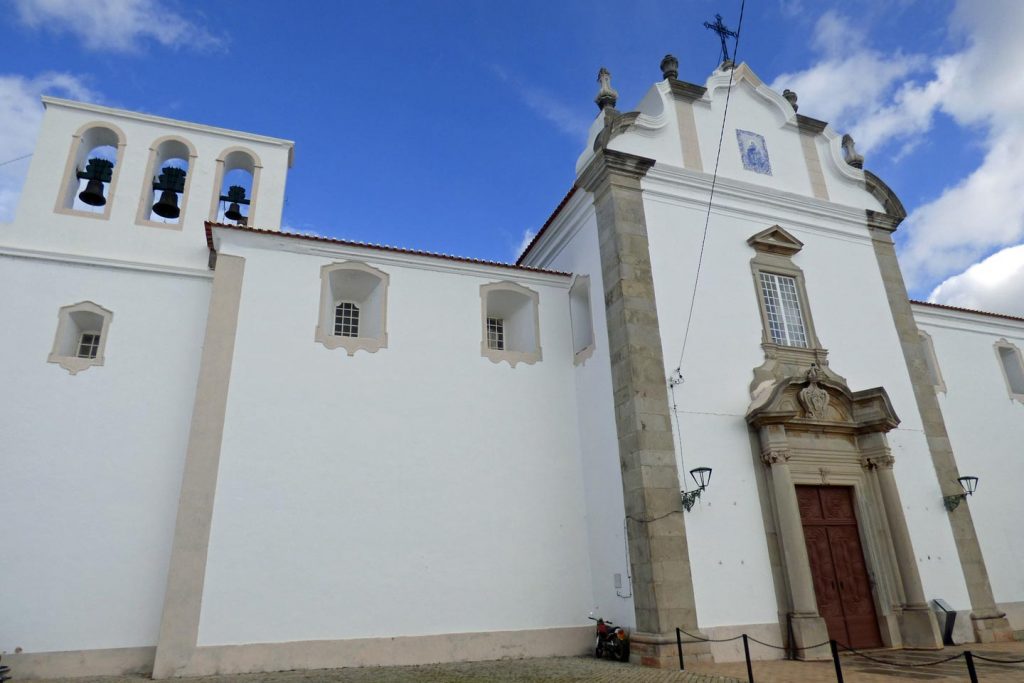 A photo of Igreja da Ordem Terceirade Nossa Senhora do Carmo in Tavira