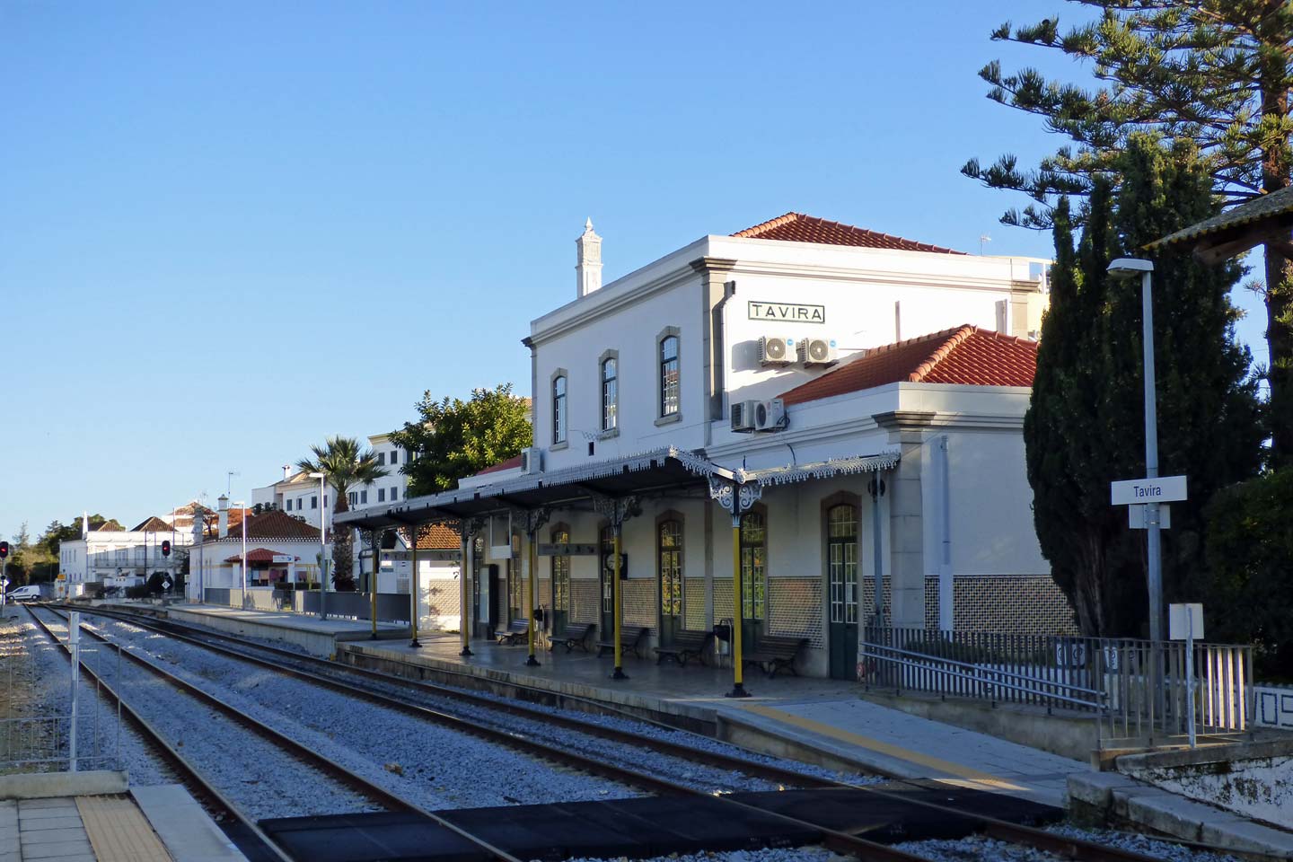 Tavira – the heart of the Eastern Algarve? – Blinking Flamingos