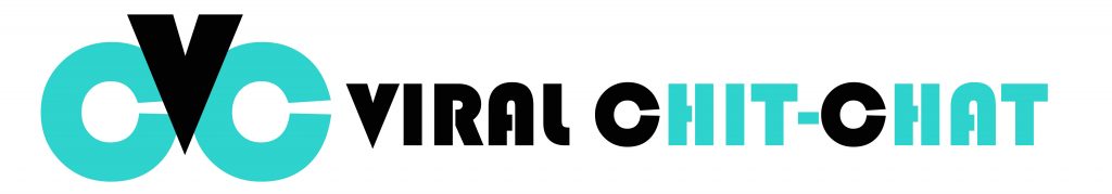 Viral Chit-Chat Logo